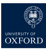 University of Oxford Pershing Square Graduate Scholarship 2026